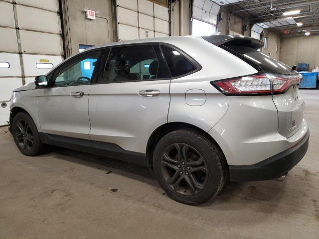 Photo 2 from auction – 2018 FORD EDGE SEL with VIN 2FMPK3J92JBB10356