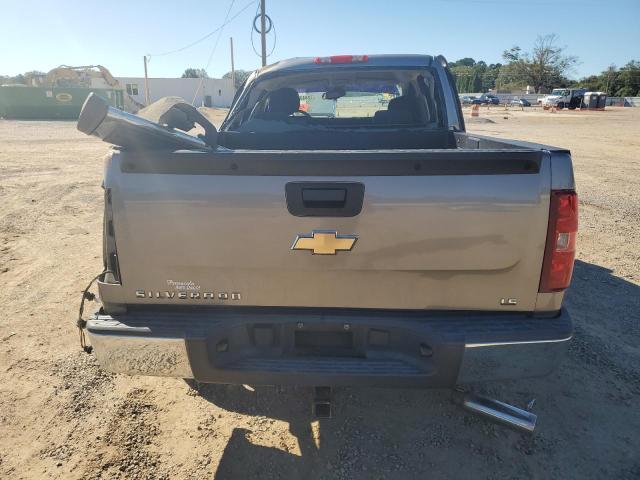 Photo 6 from auction – 2007 CHEVROLET SILVERADO with VIN 3GCEC13CX7G556105