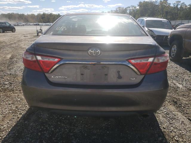 Photo 6 from auction – 2017 TOYOTA CAMRY LE with VIN 4T1BF1FK4HU342038