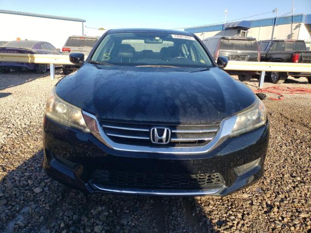 Photo 5 from auction – 2014 HONDA ACCORD SPO with VIN 1HGCR2F52EA000389