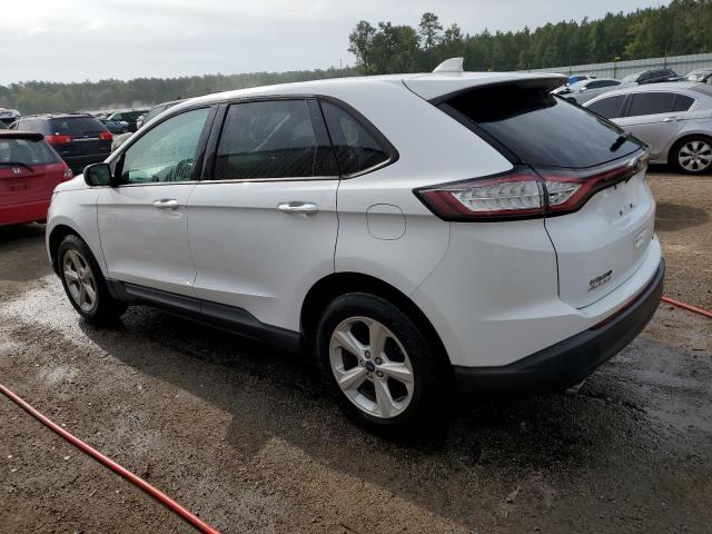 Photo 2 from auction – 2016 FORD EDGE SE with VIN 2FMPK3G92GBB47701