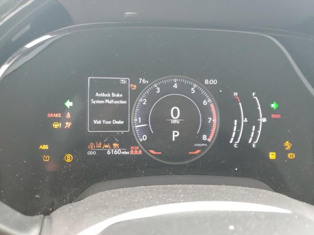 Photo 9 from auction – 2023 LEXUS RX 350 BAS with VIN 2T2BAMBA3PC002789