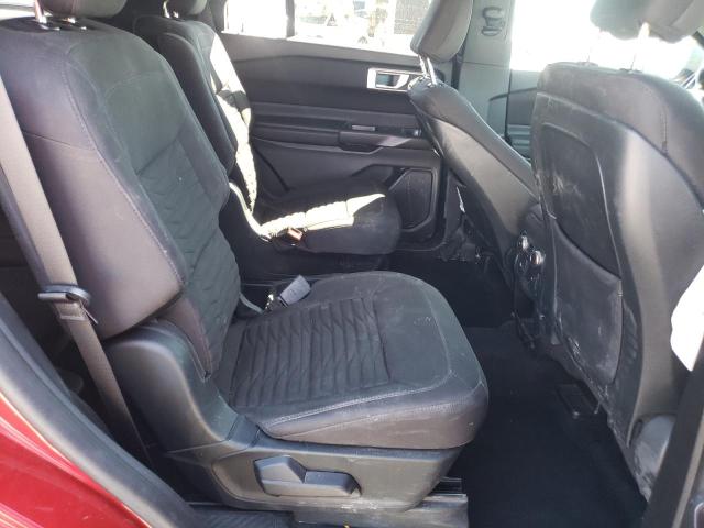 Photo 11 from auction – 2020 FORD EXPLORER X with VIN 1FMSK8DH6LGB41146