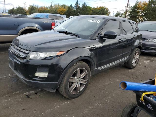 LAND ROVER RANGE ROVE 2014 with VIN SALVP2BG7EH878002 - Photo from auction