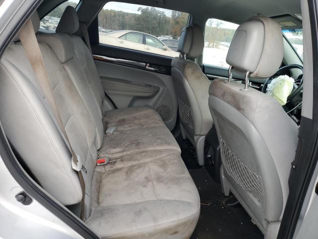 Photo 11 from auction – 2011 KIA SORENTO BA with VIN 5XYKT3A19BG038428