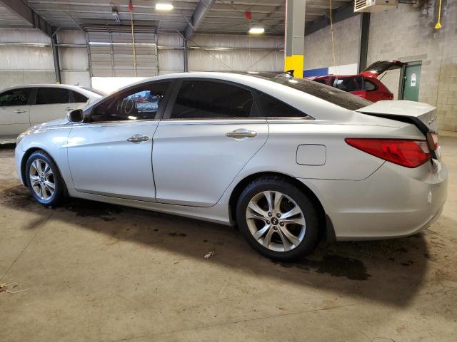 Photo 2 from auction – 2012 HYUNDAI SONATA SE with VIN 5NPEC4AC6CH456976