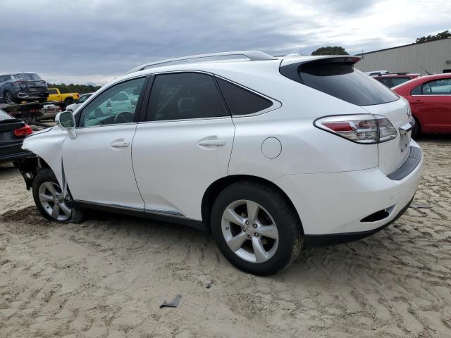 Photo 2 from auction – 2011 LEXUS RX 350 with VIN 2T2BK1BA9BC117224
