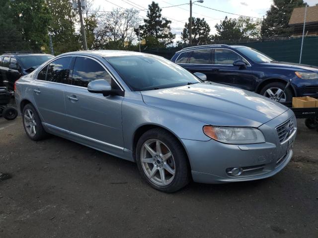 Photo 4 from auction – 2013 VOLVO S80 with VIN YV1902AH1D1171339