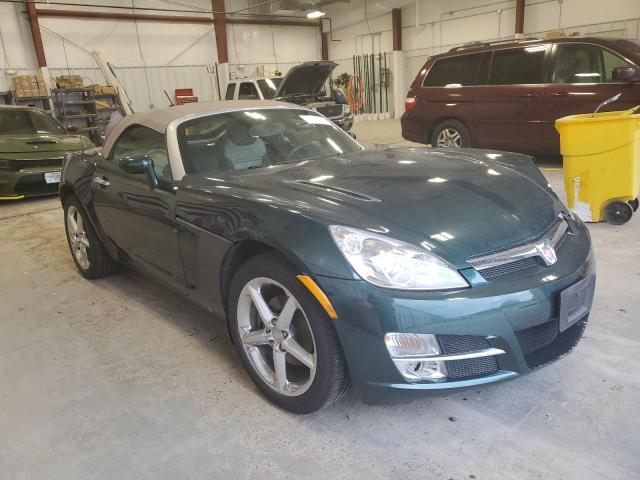 Photo 4 from auction – 2007 SATURN SKY with VIN 1G8MB35B87Y114910
