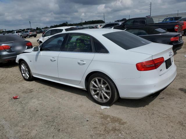 Photo 2 from auction – 2015 AUDI A4 PREMIUM with VIN WAUFFAFL6FN023033