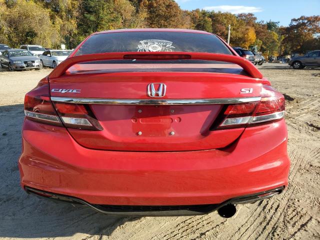 Photo 6 from auction – 2015 HONDA CIVIC SI with VIN 2HGFB6E50FH705799