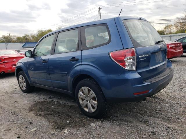 Photo 2 from auction – 2010 SUBARU FORESTER 2 with VIN JF2SH6AC2AH713161