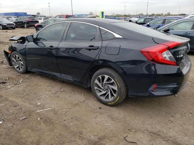 Photo 2 from auction – 2016 HONDA CIVIC EX with VIN 19XFC2F75GE027715