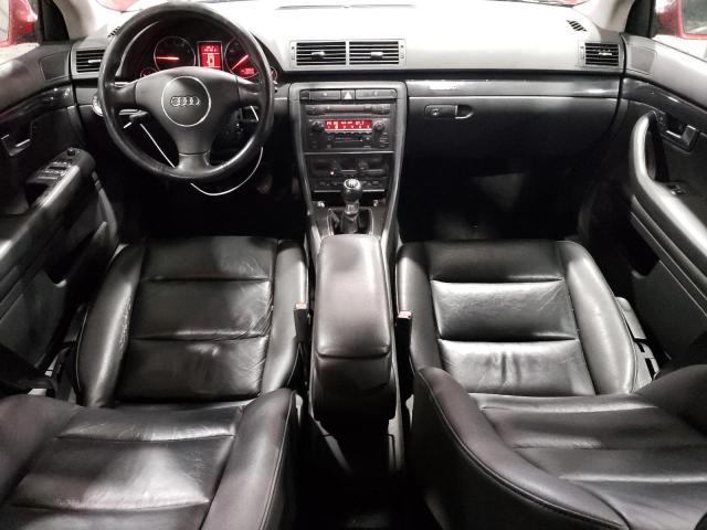 Photo 8 from auction – 2003 AUDI A4 1.8T QU with VIN WAULC68E83A177303