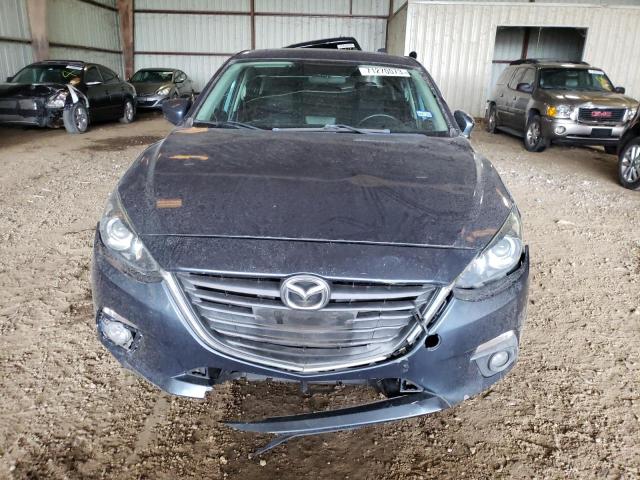 Photo 5 from auction – 2015 MAZDA 3 TOURING with VIN 3MZBM1V73FM169876