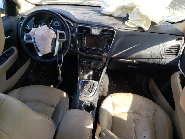 Photo 8 from auction – 2011 CHRYSLER 200 LIMITE with VIN 1C3BC2FG7BN619558