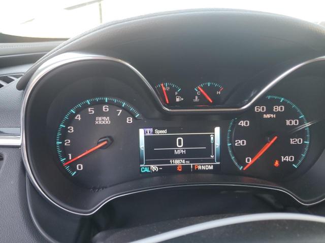 Photo 9 from auction – 2018 CHEVROLET IMPALA PRE with VIN 2G1125S39J9115473