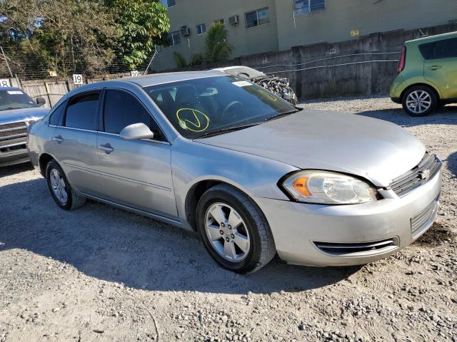 Photo 4 from auction – 2007 CHEVROLET IMPALA LT with VIN 2G1WT58K879329817