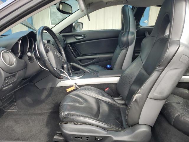 Photo 7 from auction – 2005 MAZDA RX8 with VIN JM1FE17N650142511