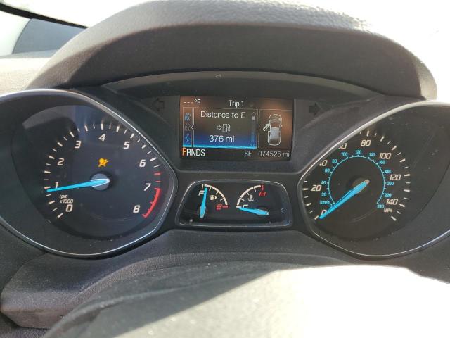 Photo 9 from auction – 2015 FORD ESCAPE SE with VIN 1FMCU0G94FUC04643