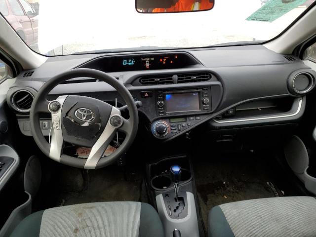 Photo 8 from auction – 2014 TOYOTA PRIUS C with VIN JTDKDTB32E1571142
