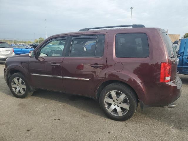 Photo 2 from auction – 2014 HONDA PILOT TOUR with VIN 5FNYF4H99EB006707