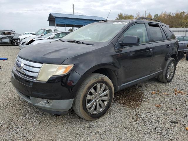 FORD EDGE SEL P 2007 with VIN 2FMDK49C57BA88645 - Photo from auction