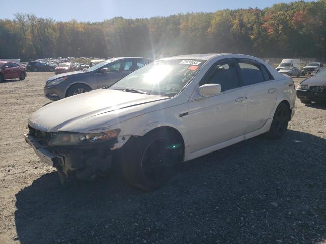 ACURA TL 2004 with VIN 19UUA66274A063396 - Photo from auction