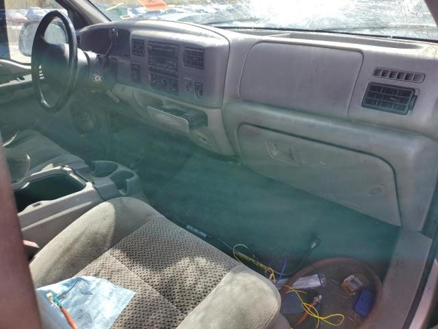 Photo 8 from auction – 2001 FORD F250 SUPER with VIN 1FTNX21F41ED33211