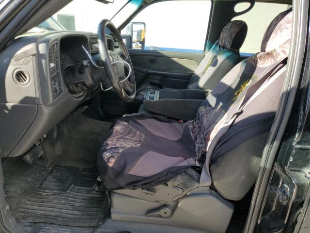 Photo 7 from auction – 2003 CHEVROLET SILVERADO with VIN 1GCHK23193F100774