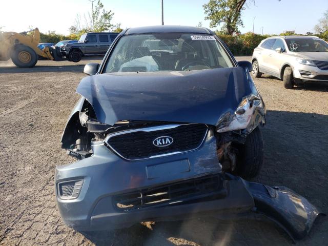 Photo 5 from auction – 2012 KIA RONDO with VIN KNAHG8A85C7372184