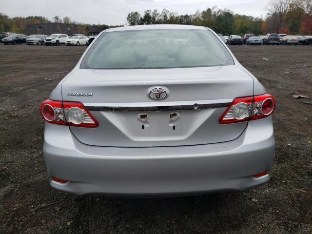 Photo 6 from auction – 2012 TOYOTA COROLLA BA with VIN JTDBU4EE8C9171734