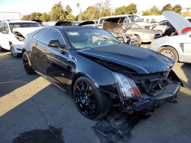 Photo 4 from auction – 2014 CADILLAC CTS-V with VIN 1G6DV1EP9E0114006