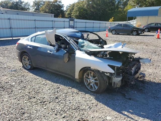 Photo 4 from auction – 2011 NISSAN MAXIMA S with VIN 1N4AA5AP3BC815133
