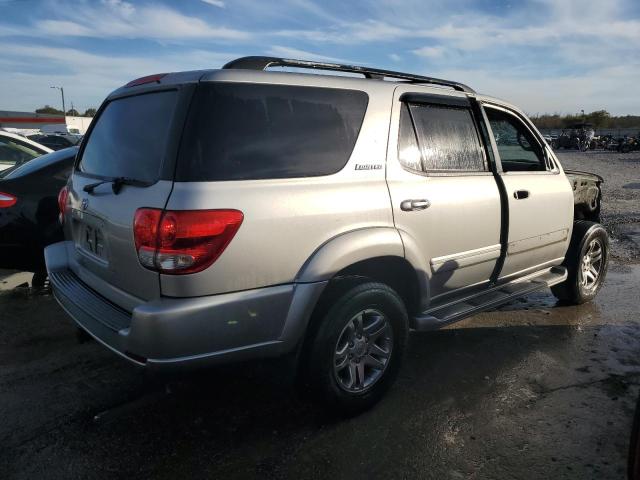 Photo 3 from auction – 2007 TOYOTA SEQUOIA LI with VIN 5TDZT38A97S296804