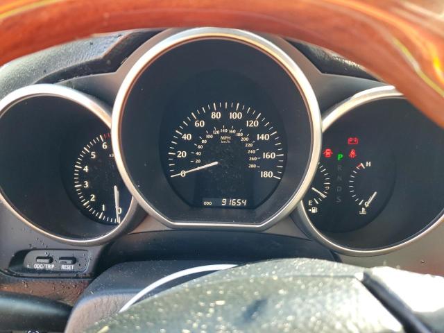 Photo 9 from auction – 2008 LEXUS SC 430 with VIN JTHFN45Y089019185