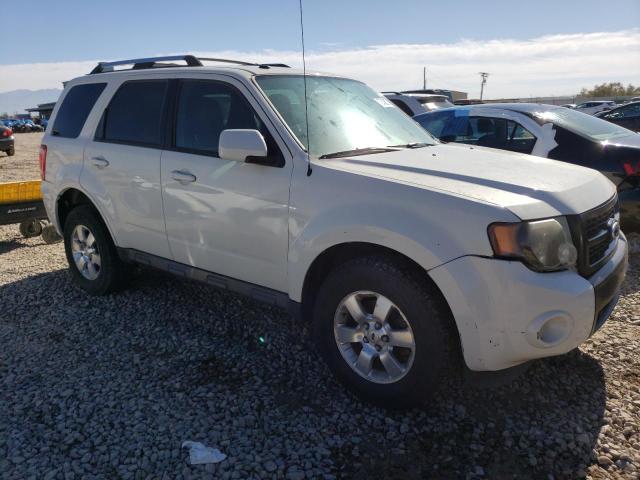 Photo 4 from auction – 2011 FORD ESCAPE LIM with VIN 1FMCU9E70BKB67294
