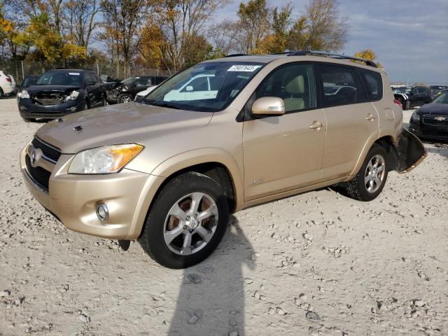 Photo 1 from auction – 2009 TOYOTA RAV4 LIMIT with VIN 2T3BF31V49W014866