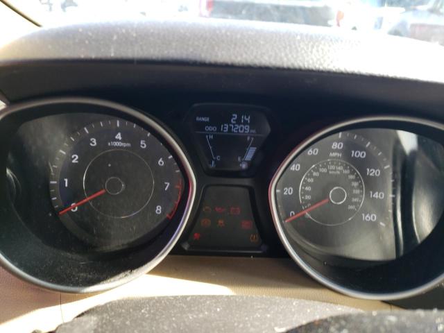 Photo 9 from auction – 2011 HYUNDAI ELANTRA GL with VIN 5NPDH4AE7BH004970