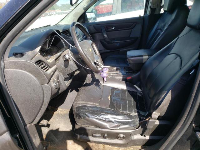 Photo 7 from auction – 2016 CHEVROLET TRAVERSE L with VIN 1GNKVHKD0GJ123821