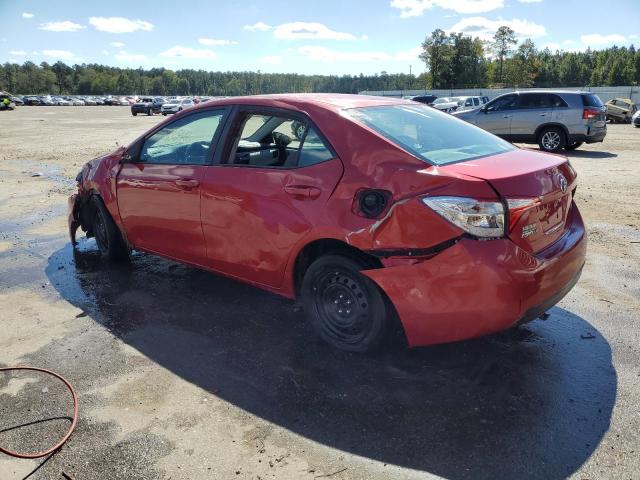 Photo 2 from auction – 2015 TOYOTA COROLLA L with VIN 2T1BURHE0FC391943