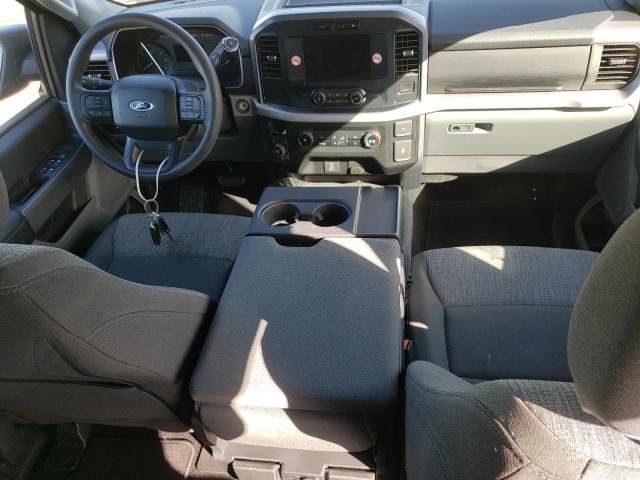 Photo 8 from auction – 2023 FORD F150 SUPER with VIN 1FTFW1E84PFA33619