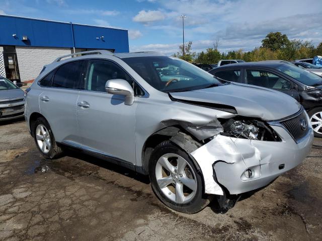 Photo 4 from auction – 2010 LEXUS RX 350 with VIN 2T2BK1BA2AC043157