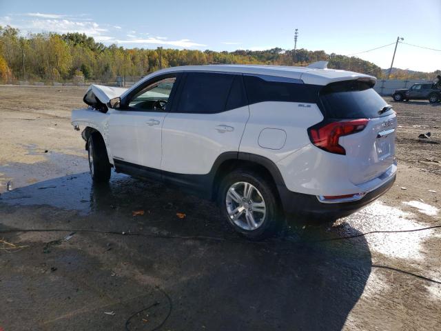 Photo 2 from auction – 2019 GMC TERRAIN SL with VIN 3GKALVEV2KL213944