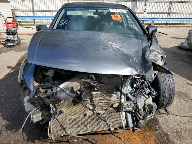 Photo 5 from auction – 2010 HONDA ACCORD EX with VIN 1HGCP2F78AA041224