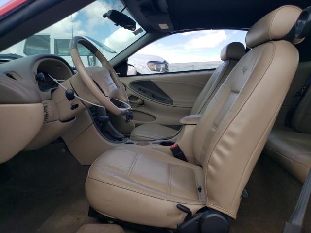Photo 7 from auction – 2002 FORD MUSTANG with VIN 1FAFP44462F229816