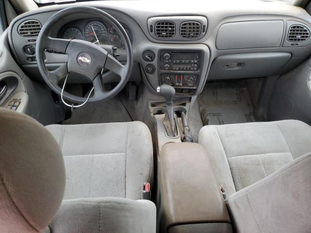 Photo 8 from auction – 2005 CHEVROLET TRAILBLAZE with VIN 1GNDT13S952285926