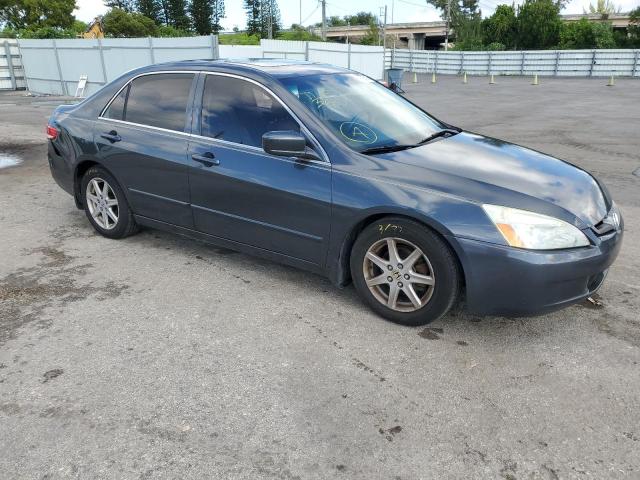 Photo 4 from auction – 2004 HONDA ACCORD with VIN 1HGCM665X4A063423