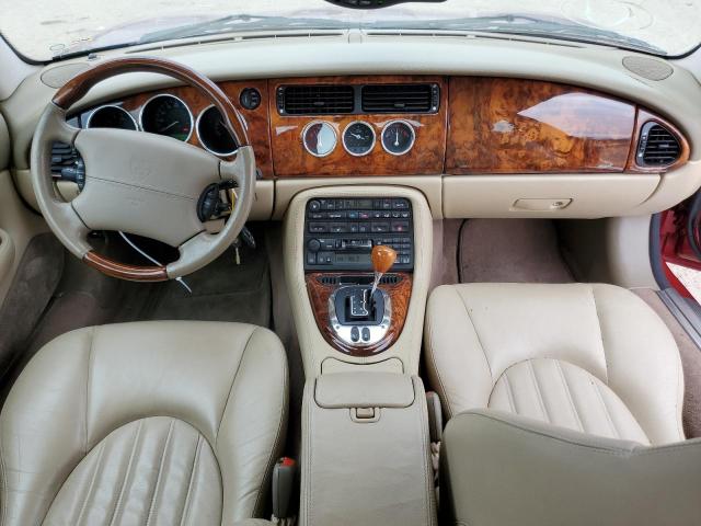 Photo 8 from auction – 2006 JAGUAR XK8 with VIN SAJDA41C562A45645