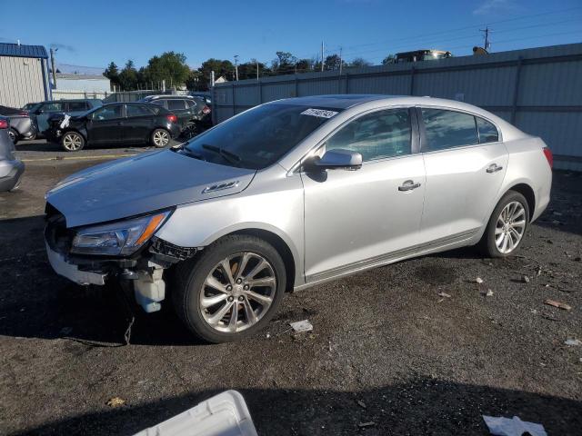 BUICK LACROSSE 2016 with VIN 1G4GB5G34GF210206 - Photo from auction